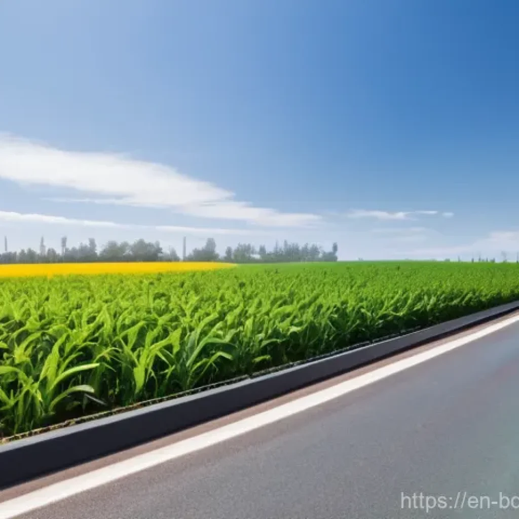 바이오연료 발전의 효과적인 피드백 시스템 - Here are three detailed image prompts in English, designed to capture the essence of advanced biofue...