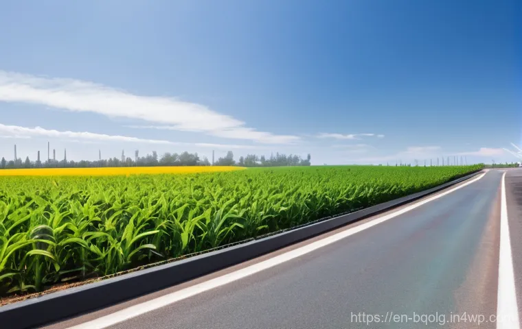 바이오연료 발전의 효과적인 피드백 시스템 - Here are three detailed image prompts in English, designed to capture the essence of advanced biofue...