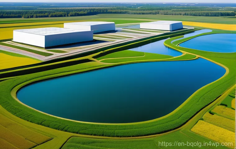 바이오연료 발전을 위한 정부 정책 - **Prompt:** A vibrant, optimistic scene depicting the convergence of government policy and advanced ...