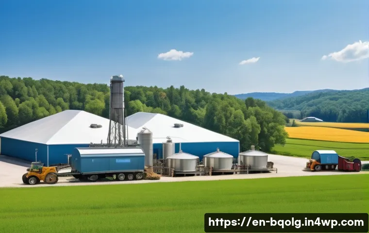 5 Powerful Ways Biofuel Energy Can Drive Social Responsibility and Sustainability 3 바이오연료 발전과 사회적 책임 관련 이미지 1